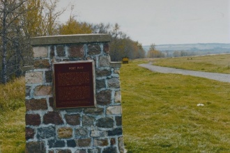 Fort Pitt Provincial Park